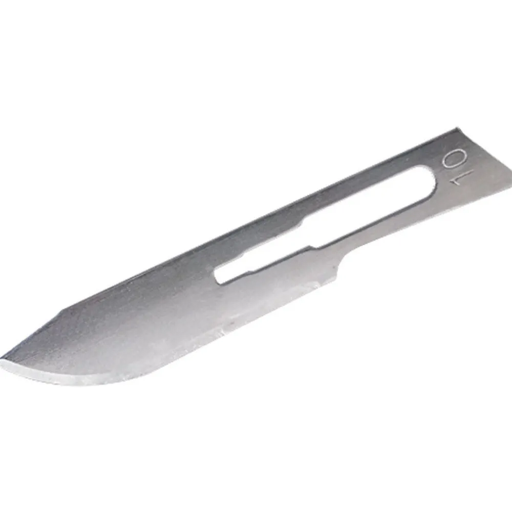 Canal Klinge Nr. 10 100 Stück-Canal Instrumente Hot