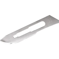 Canal Instrumente Maniküre & Pediküre^Canal Klinge Nr. 20 10 Stück