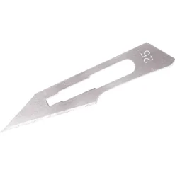 Canal Instrumente Maniküre & Pediküre|Canal Klinge Nr. 25 100 Stück