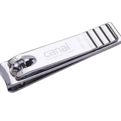 Canal Instrumente Maniküre & Pediküre^Canal Nagelknipser vernickelt 60 mm