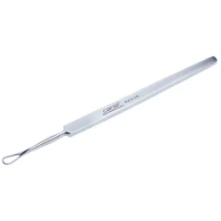 Canal Instrumente Maniküre & Pediküre^Canal Ohrenreiniger rostfrei, 130 mm