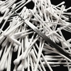 Canal Instrumente Maniküre & Pediküre^Canal Ohrenreiniger rostfrei, 130 mm