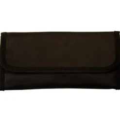 Canal Rolletui aus Kunsstoff schwarz unbestückt-Canal Instrumente