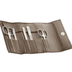 Canal Rolletui beige 5-teilig-Canal Instrumente Online