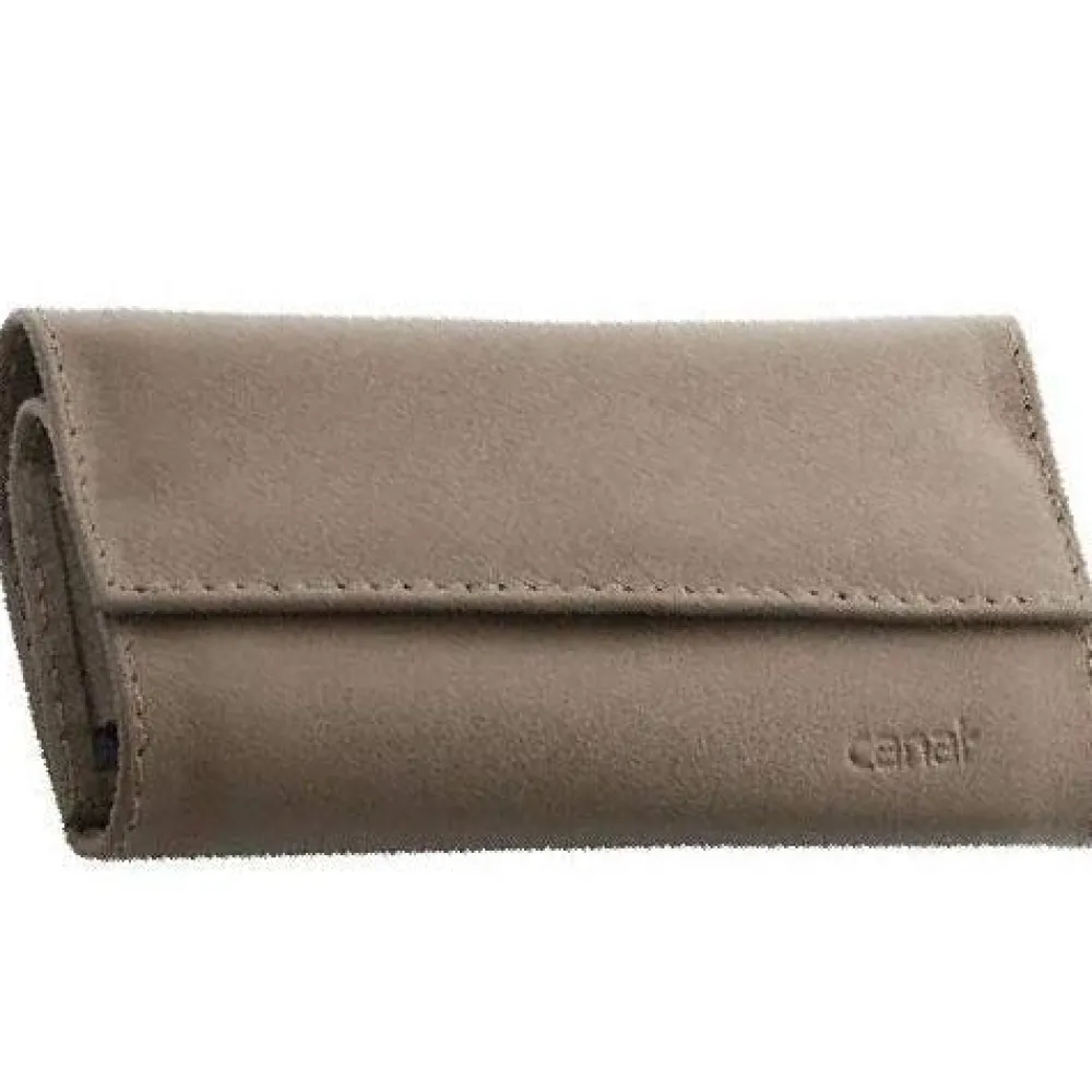 Canal Rolletui beige 5-teilig-Canal Instrumente Online