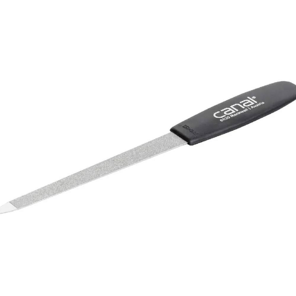 Canal Saphirfeile gerades Blatt 145 mm-Canal Instrumente Online