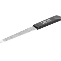 Canal Instrumente Maniküre & Pediküre|Nagelfeilen^Canal Saphirfeile gerades Blatt 105 mm