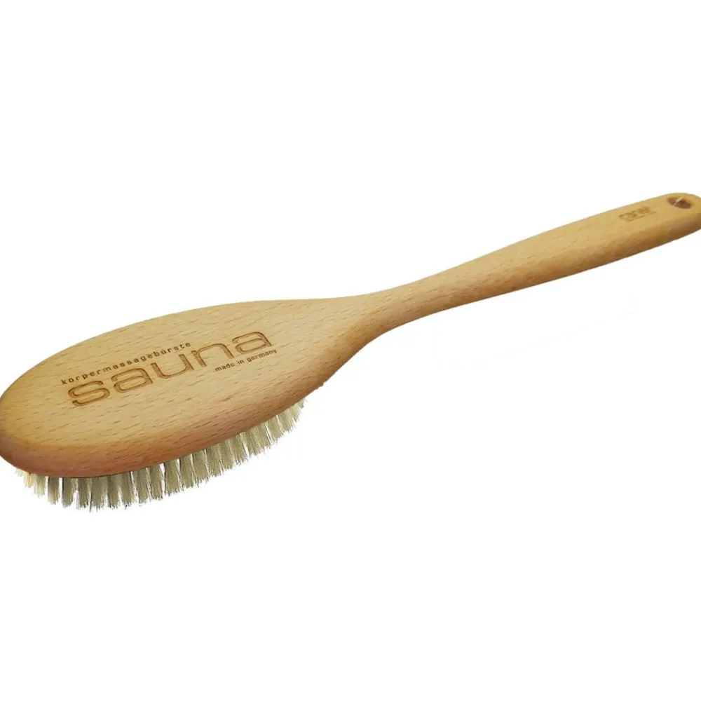 Canal Instrumente Körper|Canal Sauna- und Körpermassagebürste