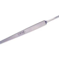 Canal Instrumente Maniküre & Pediküre|Canal Stemmer beiseitig schräg rostfrei 12 cm