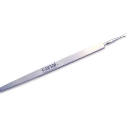 Canal Stemmer einseitig schräg rostfrei 12 cm-Canal Instrumente Outlet