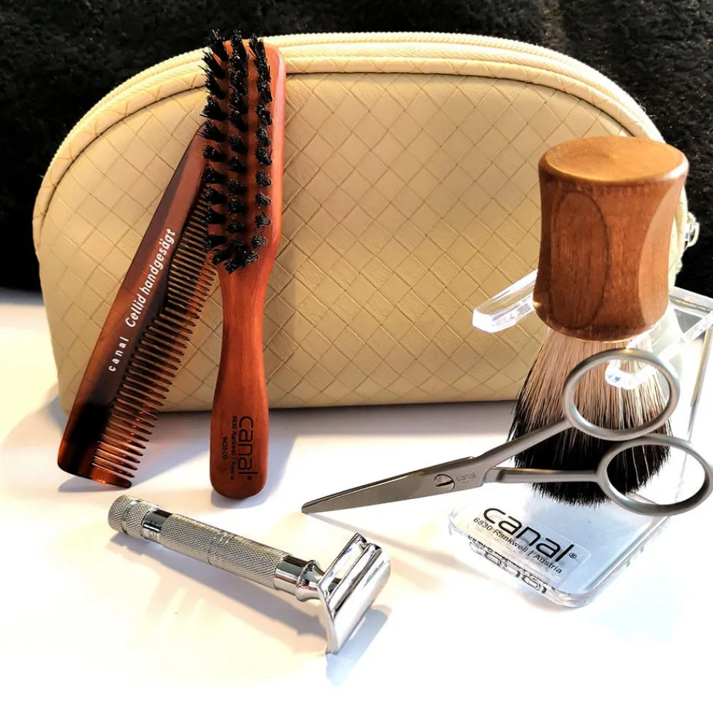 Canal Instrumente Kämme|Canal Taschenkamm 120 mm