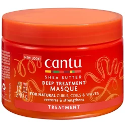 Cantu Afro-Haar| Haarkur^Deep Treatment Masque 340 g