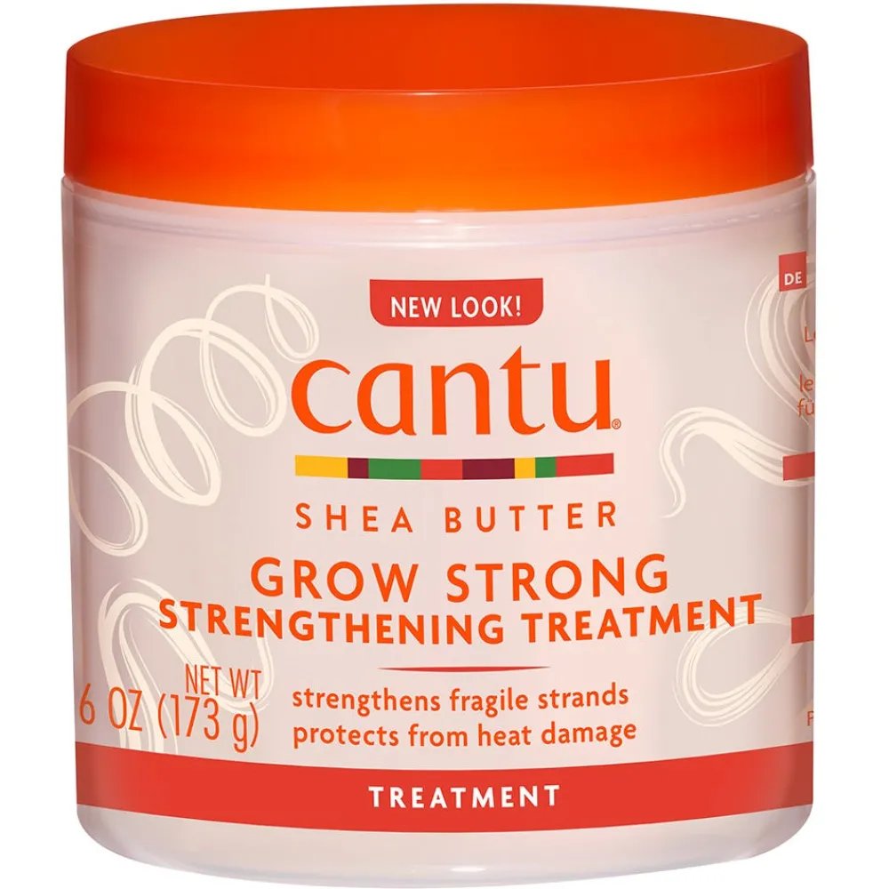 Cantu Afro-Haar| Haarkur|Grow Strong Strengthening Treatment 173 g