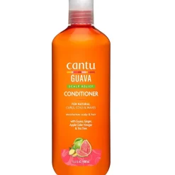Cantu Kopfhautpflege| Conditioner^Guave & Ginger Scalp Relief Conditioner 400 ml