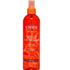 Cantu Afro-Haar| Conditioner|Next Day Revitalisierungs-Spray 355 ml