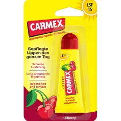 Carmex Lippenpflege|Cherry Tube 10 g