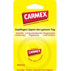 Carmex Lippenpflege^Classic Tiegel 7,5 g
