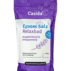 Casida Körper^Epsom Salz Relaxbad 1000 g