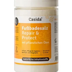 Fußbadesalz Repair & Protect 375 g-Casida