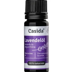 Casida Hagel Nature|Körper^Lavendelöl naturrein 10 ml