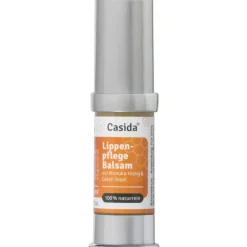 Casida Lippenpflege|Lippenpflege Balsam mit Manuka Honig & Geleé Royal 5 ml