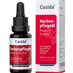 Narbenpflegeöl Repair & Protect 20 ml-Casida Hot