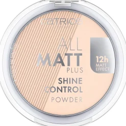 Catrice Puder & Concealer|All Matt Plus Shine Control Powder 010 45 g