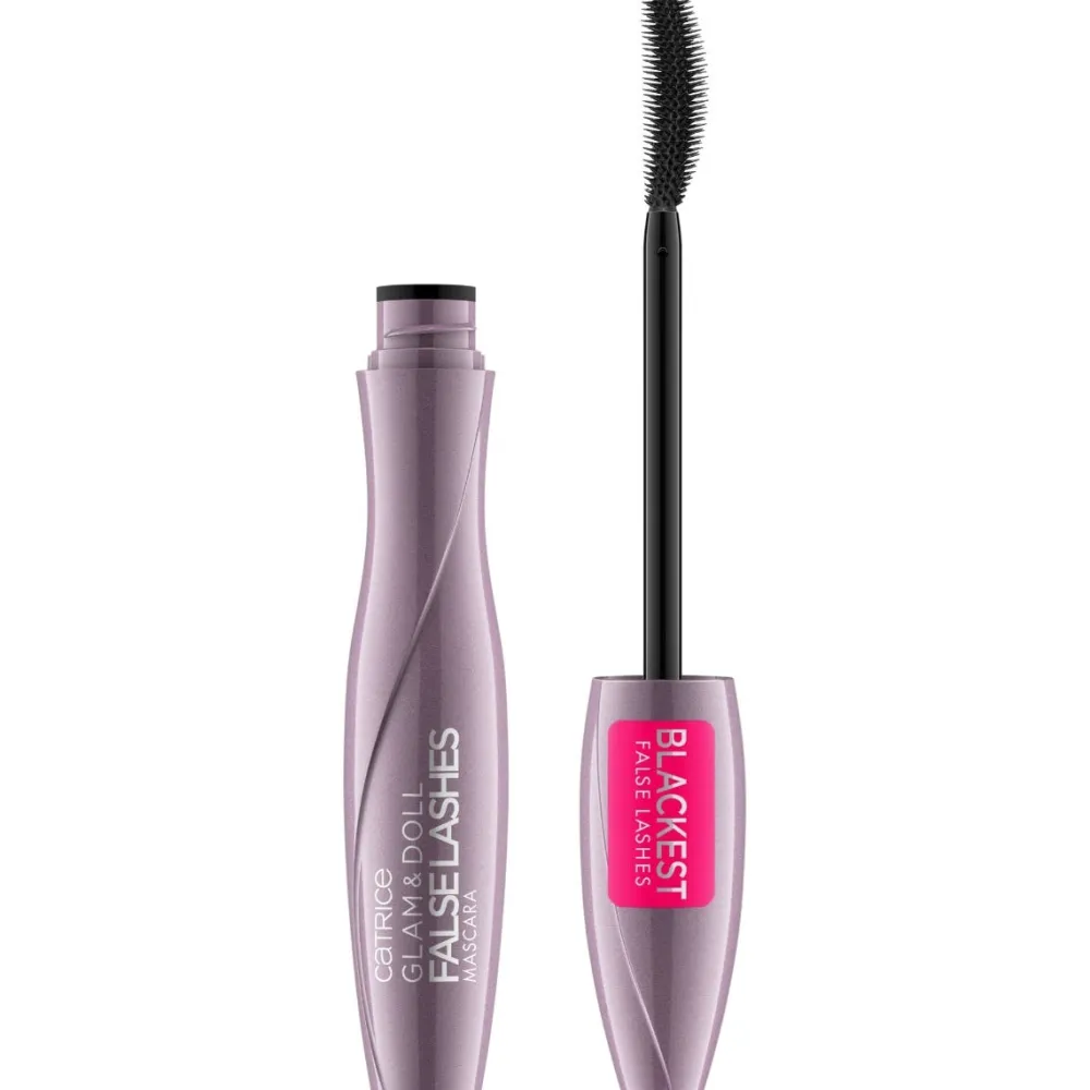 Glam&Doll False Lashes Mascara 27 g-Catrice Best