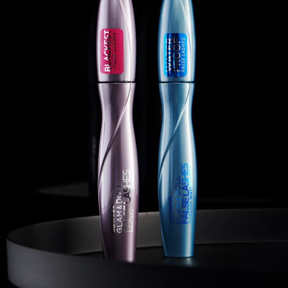 Glam&Doll False Lashes Mascara 27 g-Catrice Best