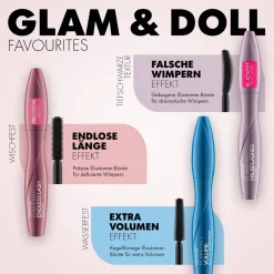 Glam&Doll False Lashes Mascara 27 g-Catrice Best