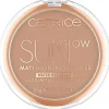 Sun Glow Matt Bronzing Powder 035 45 g-Catrice Hot
