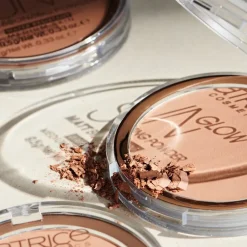 Sun Glow Matt Bronzing Powder 035 45 g-Catrice Hot