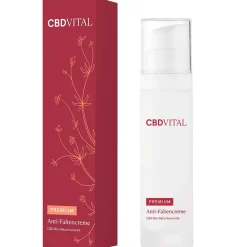 Anti-Faltencreme 50 ml-CBD Vital Sale