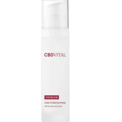 Anti-Faltencreme 50 ml-CBD Vital Sale