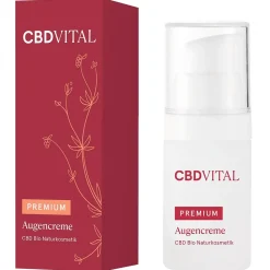 CBD Vital Gesicht|Augencreme 15 ml