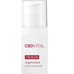 CBD Vital Gesicht|Augencreme 15 ml