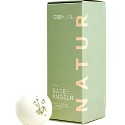 CBD Vital Körper^Badekugeln 3 Stück
