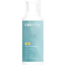 CBD Vital Uv-Schutz & Pflege|Hagel Nature^CBD After Sun Repair 200 ml