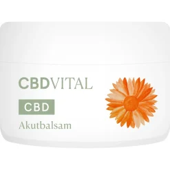 CBD Akutbalsam 50 ml-CBD Vital New
