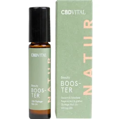 CBD Beauty Booster Roll-On 10 ml-CBD Vital Best