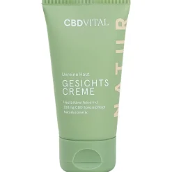 CBD Creme für unreine Haut 50 ml-CBD Vital New