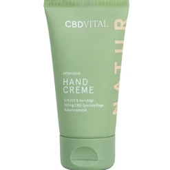CBD Vital Hagel Nature|Hand & Fuß^CBD Handcreme 50 ml