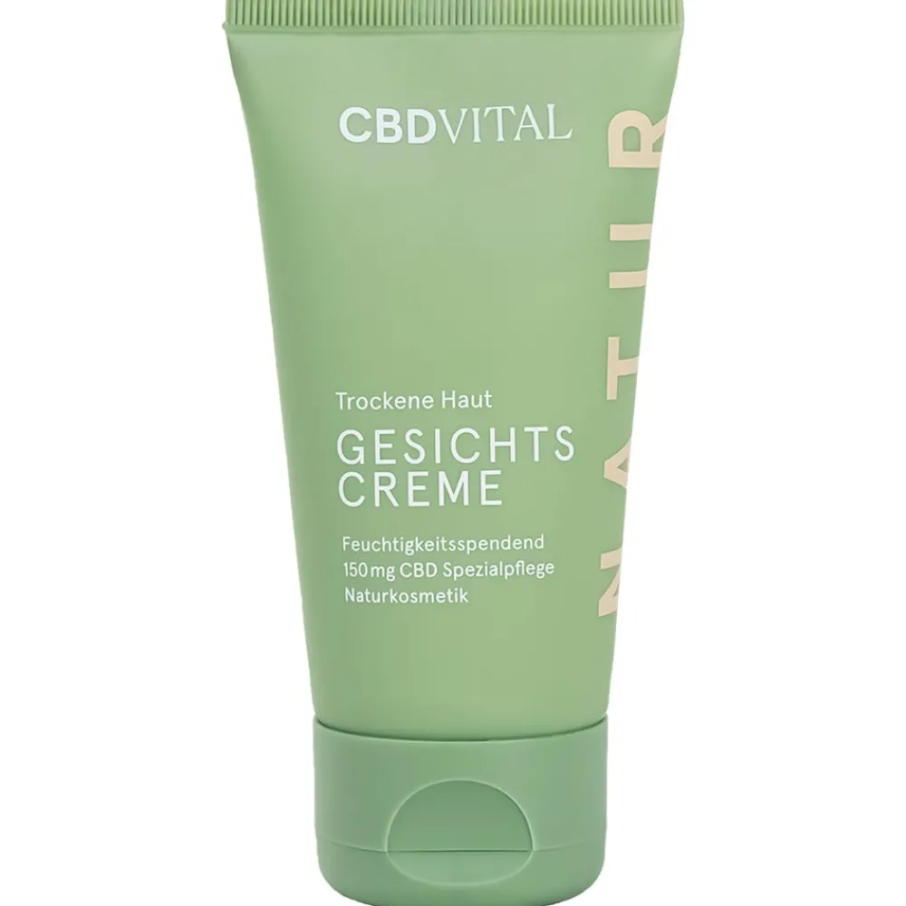 CBD Vital Hagel Nature|Gesicht^CBD Hydracalm 50 ml