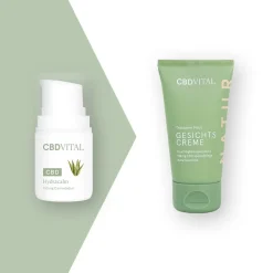 CBD Vital Hagel Nature|Gesicht^CBD Hydracalm 50 ml
