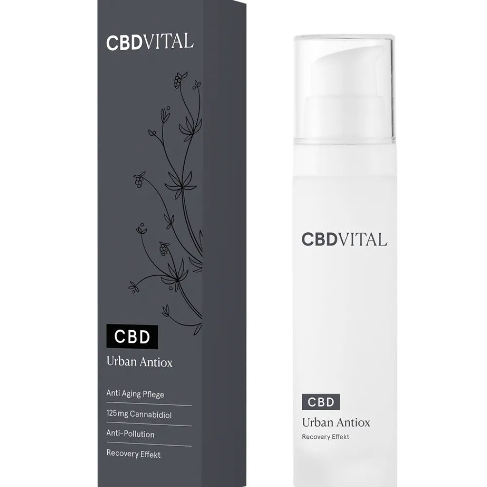 CBD Urban Atiox 50 ml-CBD Vital New