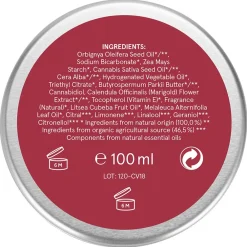 CBD Vital Körper^Deocreme 100 ml