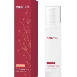 Feuchtigkeit Plus 50 ml-CBD Vital Outlet