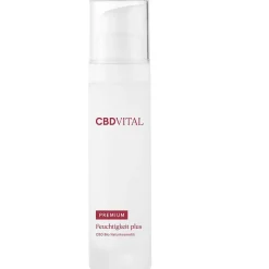Feuchtigkeit Plus 50 ml-CBD Vital Outlet