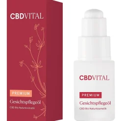 CBD Vital Hautverjüngung|Gesicht^Gesichtsöl 20 ml