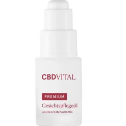 CBD Vital Hautverjüngung|Gesicht^Gesichtsöl 20 ml